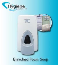 Soap Dispenser - Enriched Foam 800ml
